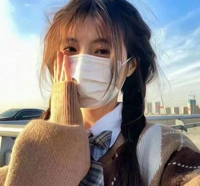 小天使与流浪汉
